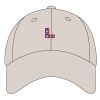 6-Panel UV Low-Profile Cap with Elongated Bill Thumbnail
