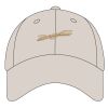 6-Panel UV Low-Profile Cap with Elongated Bill Thumbnail