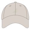 6-Panel UV Low-Profile Cap with Elongated Bill Thumbnail