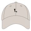 6-Panel UV Low-Profile Cap with Elongated Bill Thumbnail