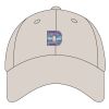 6-Panel UV Low-Profile Cap with Elongated Bill Thumbnail