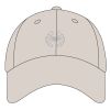 6-Panel UV Low-Profile Cap with Elongated Bill Thumbnail
