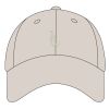 6-Panel UV Low-Profile Cap with Elongated Bill Thumbnail