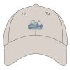 6-Panel UV Low-Profile Cap with Elongated Bill Thumbnail