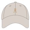 6-Panel UV Low-Profile Cap with Elongated Bill Thumbnail