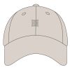6-Panel UV Low-Profile Cap with Elongated Bill Thumbnail