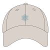 6-Panel UV Low-Profile Cap with Elongated Bill Thumbnail