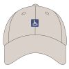 6-Panel UV Low-Profile Cap with Elongated Bill Thumbnail