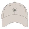 6-Panel UV Low-Profile Cap with Elongated Bill Thumbnail