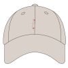 6-Panel UV Low-Profile Cap with Elongated Bill Thumbnail
