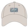 6-Panel UV Low-Profile Cap with Elongated Bill Thumbnail