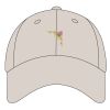 6-Panel UV Low-Profile Cap with Elongated Bill Thumbnail