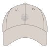 6-Panel UV Low-Profile Cap with Elongated Bill Thumbnail