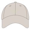 6-Panel UV Low-Profile Cap with Elongated Bill Thumbnail