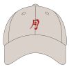 6-Panel UV Low-Profile Cap with Elongated Bill Thumbnail