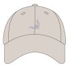 6-Panel UV Low-Profile Cap with Elongated Bill Thumbnail