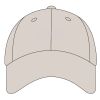 6-Panel UV Low-Profile Cap with Elongated Bill Thumbnail