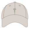 6-Panel UV Low-Profile Cap with Elongated Bill Thumbnail