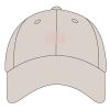 6-Panel UV Low-Profile Cap with Elongated Bill Thumbnail