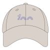 6-Panel UV Low-Profile Cap with Elongated Bill Thumbnail