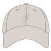 6-Panel UV Low-Profile Cap with Elongated Bill Thumbnail