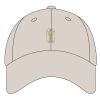 6-Panel UV Low-Profile Cap with Elongated Bill Thumbnail