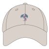 6-Panel UV Low-Profile Cap with Elongated Bill Thumbnail