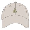 6-Panel UV Low-Profile Cap with Elongated Bill Thumbnail