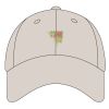 6-Panel UV Low-Profile Cap with Elongated Bill Thumbnail