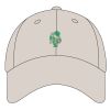 6-Panel UV Low-Profile Cap with Elongated Bill Thumbnail
