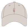 6-Panel UV Low-Profile Cap with Elongated Bill Thumbnail
