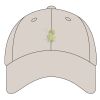 6-Panel UV Low-Profile Cap with Elongated Bill Thumbnail