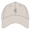 6-Panel UV Low-Profile Cap with Elongated Bill Thumbnail