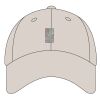 6-Panel UV Low-Profile Cap with Elongated Bill Thumbnail