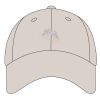 6-Panel UV Low-Profile Cap with Elongated Bill Thumbnail