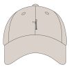 6-Panel UV Low-Profile Cap with Elongated Bill Thumbnail