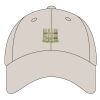 6-Panel UV Low-Profile Cap with Elongated Bill Thumbnail