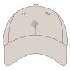 6-Panel UV Low-Profile Cap with Elongated Bill Thumbnail