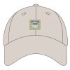 6-Panel UV Low-Profile Cap with Elongated Bill Thumbnail