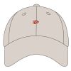 6-Panel UV Low-Profile Cap with Elongated Bill Thumbnail