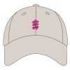 6-Panel UV Low-Profile Cap with Elongated Bill Thumbnail
