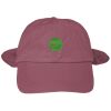 6-Panel UV Low-Profile Cap with Elongated Bill and Neck Cape Thumbnail