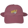 6-Panel UV Low-Profile Cap with Elongated Bill and Neck Cape Thumbnail