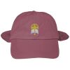 6-Panel UV Low-Profile Cap with Elongated Bill and Neck Cape Thumbnail