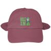 6-Panel UV Low-Profile Cap with Elongated Bill and Neck Cape Thumbnail
