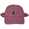 6-Panel UV Low-Profile Cap with Elongated Bill and Neck Cape Thumbnail
