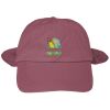 6-Panel UV Low-Profile Cap with Elongated Bill and Neck Cape Thumbnail