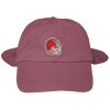 6-Panel UV Low-Profile Cap with Elongated Bill and Neck Cape Thumbnail