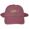 6-Panel UV Low-Profile Cap with Elongated Bill and Neck Cape Thumbnail