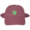 6-Panel UV Low-Profile Cap with Elongated Bill and Neck Cape Thumbnail